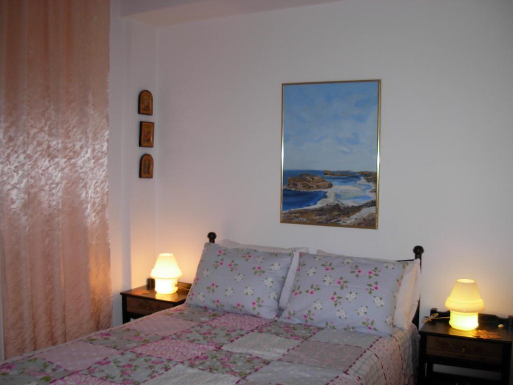 Michele'S Flat Chrissi Akti Chania Exterior foto