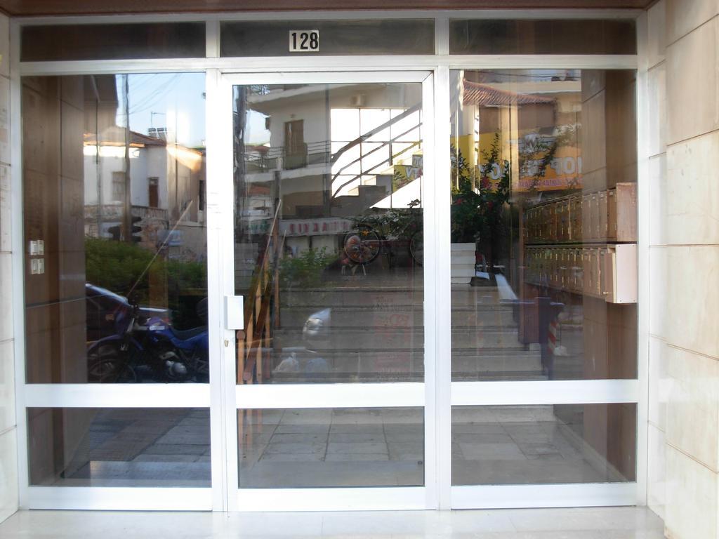 Michele'S Flat Chrissi Akti Chania Exterior foto